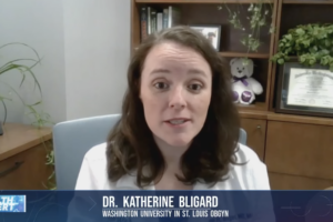 Dr. Bligard on NBC Nightly News: “Concerns for pregnant women as CDC warns of rise in parvovirus”
