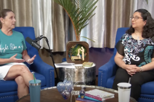 Dr. Thaker on “The Real Monica Adams” podcast