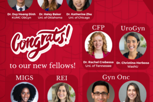 Incoming Fellow Match Day 2024