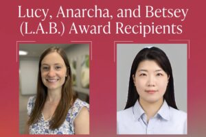 L.A.B. Award Winners – Spring 2025