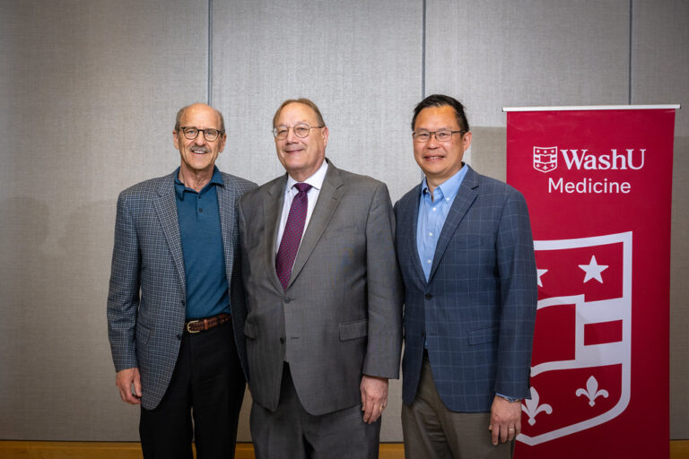 Dr. David Mutch Honored with WashU Medicine Alumni Achievement Award ...