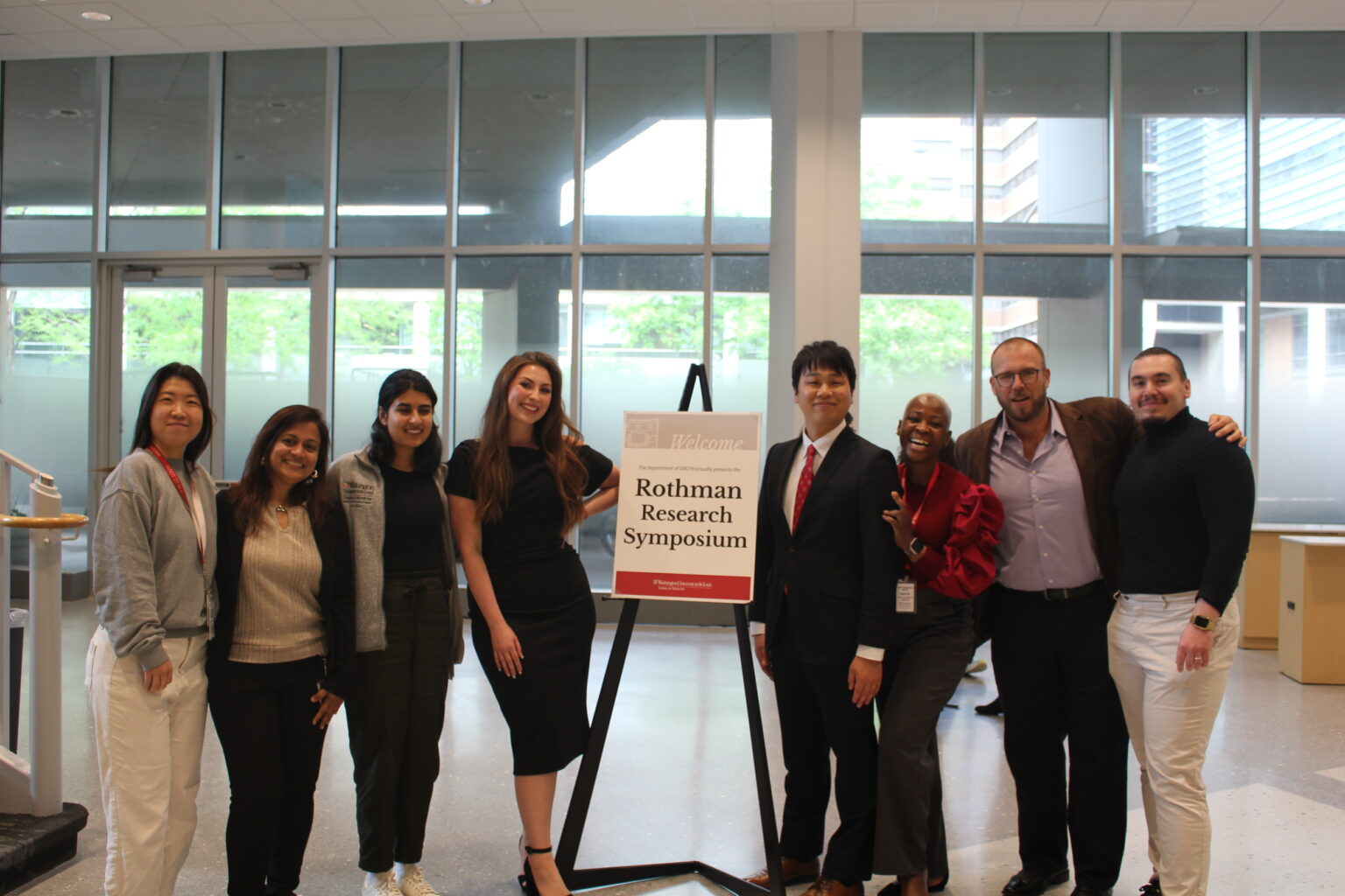 Celebrating Innovation at the 39th Annual Rothman Research Day ...