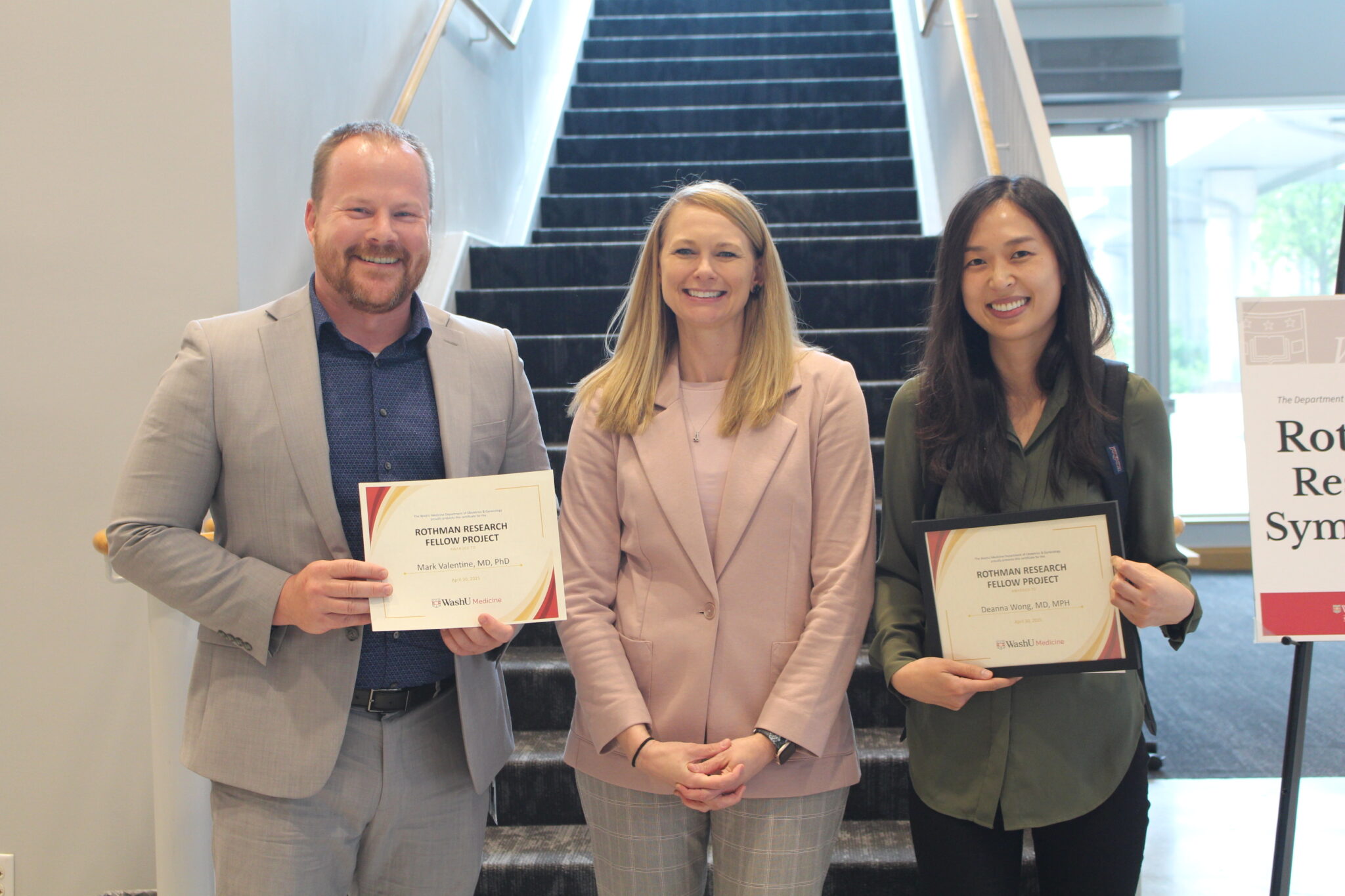 Celebrating Innovation at the 39th Annual Rothman Research Day ...