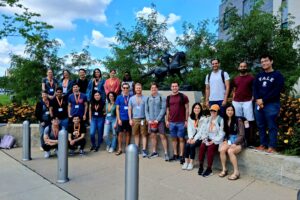 Learning Beyond the Clinic: Medical Students Support Community Health