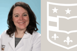 At the Fetal Care Center, Dr. Kathy Bligard Performs Lifesaving Laser Surgery to Helps Identical Twins Born at MoBap