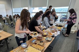 CRepHS Hosts ‘Around the World’ Collaboration Event