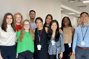 Welcome 2025 New Fellows!