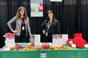 OBGYN Research Opportunities on Display at Career Expo