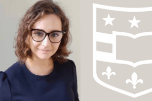 Dr. Sara Pietroforte Named Distinguished Postdoctoral Scholar by WashU Medicine