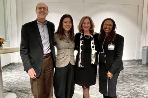 Diana Gray retires after 40+ years in Practice