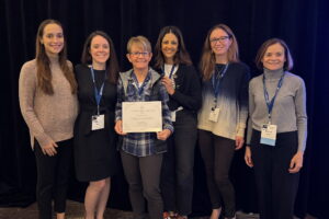 WashU Medicine Fetal Care Nurse Earns Outstanding Nurse Award