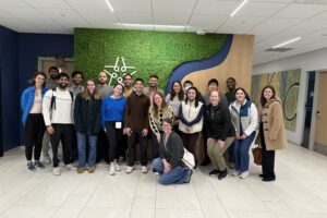 Clerkship Students Learn and Give Back with Doorways