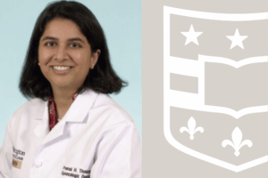 Gynecologic Oncology Chief Dr. Premal Thaker Joins FPP Board of Directors