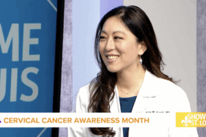 Cervical Cancer Awareness Month: Dr. Lindsay Kuroki Shares Prevention Insights on Show Me St. Louis