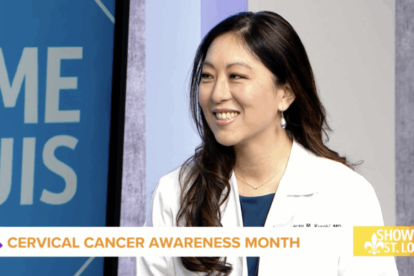 Cervical Cancer Awareness Month: Dr. Lindsay Kuroki Shares Prevention Insights on Show Me St. Louis