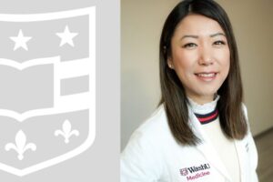 Dr. Jeannie Kelly Guides Care Through Triplet Pregnancy