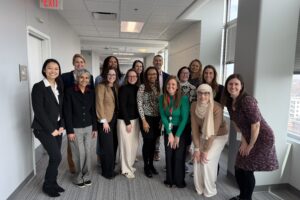 Nelson Society Hosts 4th Annual Resident Career Day