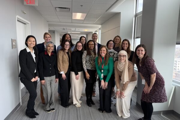 Nelson Society Hosts 4th Annual Resident Career Day