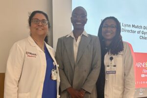 Probstein Professorship in Surgery with Dr. Kemi Doll