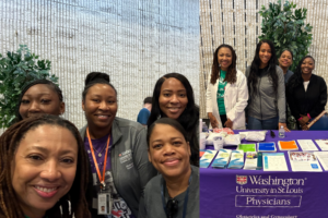 WashU Medicine OBGYN Returns to the Black Family Wellness Expo in 2026