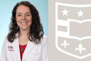 Dr. Katherine Bligard Awarded Grant to Advance Fetal Surgery Outcomes for Spina Bifida