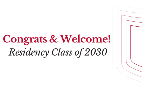 Resident Match Day 2026