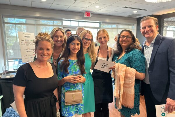 WashU Medicine Gynecologic Oncology Unite with Community at the SLOCA Living Out Loud Gala
