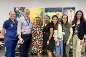 Advancing Our Mission, Together: A Visit from Dr. Sandra Brooks