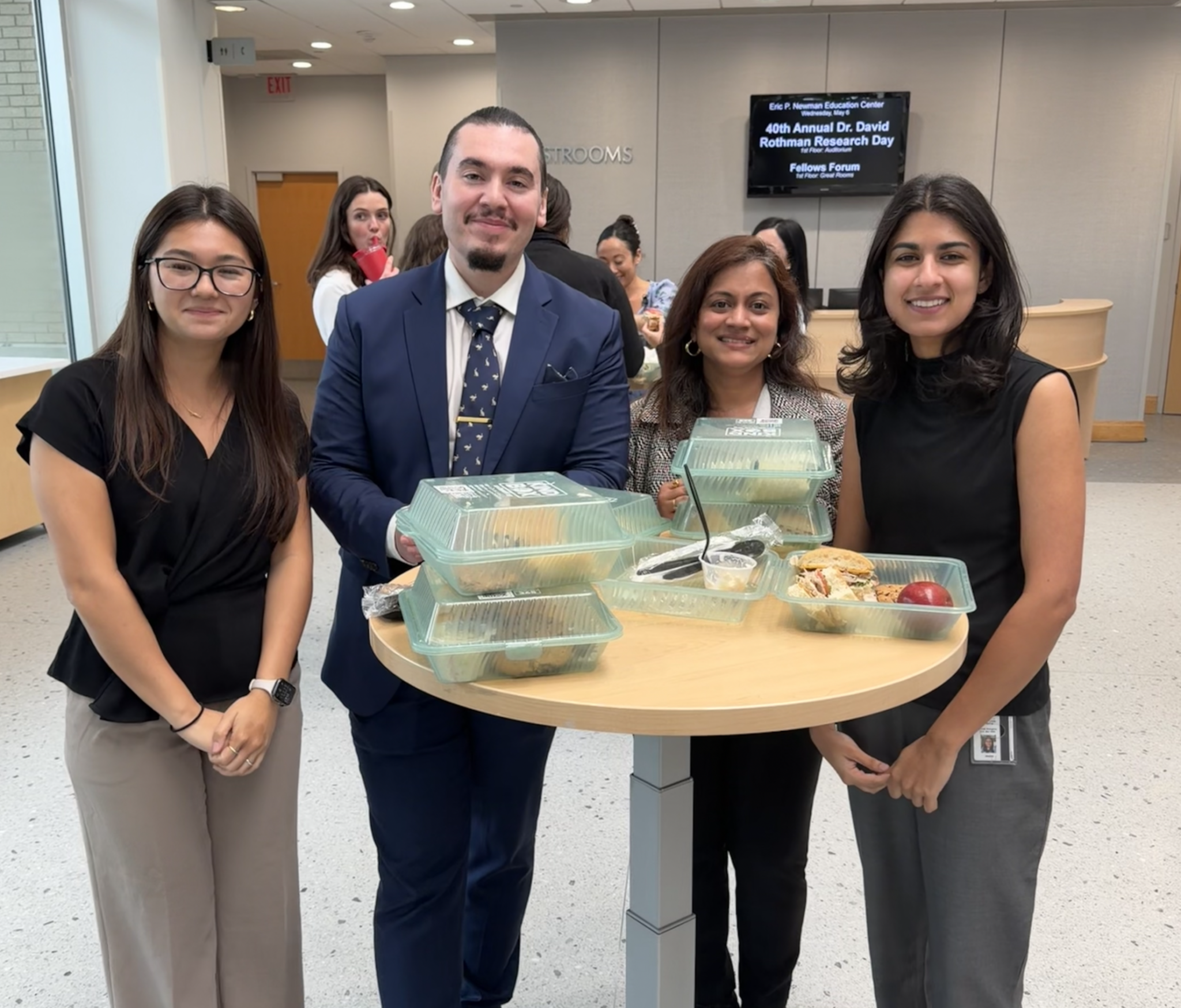 Excellence in Research: 40th Annual Rothman Research Day - Obstetrics ...
