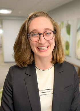 Portrait of Andrea O'Riordan, MD