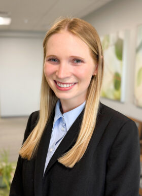 Portrait of Brittany Patrick, MD