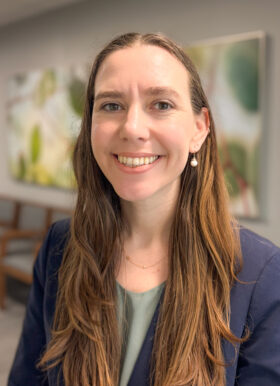 Portrait of Haley Fox, MD