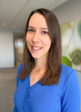 Portrait of Katina Massad, MD
