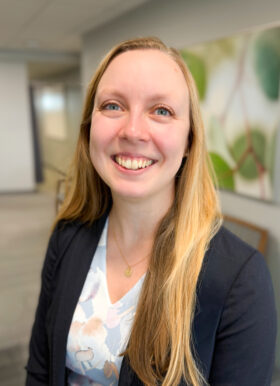 Portrait of Morgan Timm, MD, PhD
