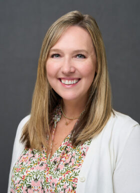 Portrait of Jaime Strickland