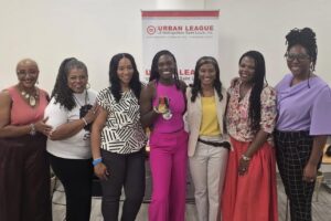WashU Medicine OB/GYN Joins Urban League for Black Maternal Health Expo