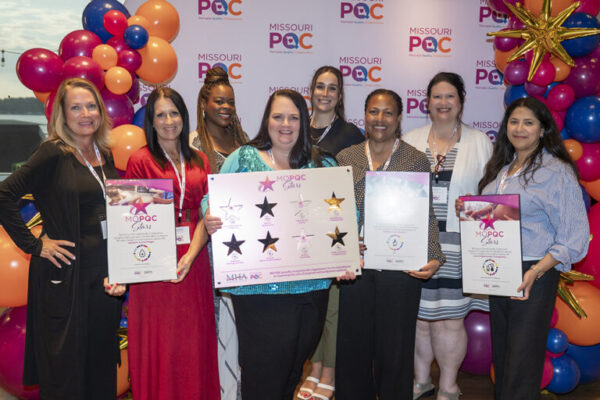 WashU Medicine OBGYN and Barnes-Jewish Hospital Earns Prestigious “MO PQC Stars” Designation for Maternal Health Excellence