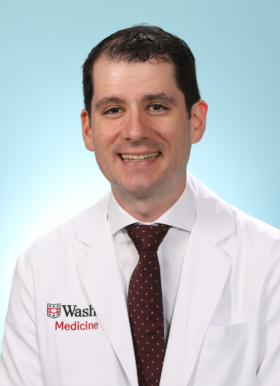 Portrait of Thomas Gaughan, MD