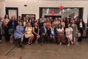 Annual Nelson Alumni Society Dinner