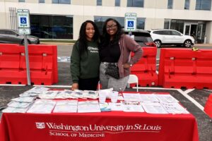 Celebrating Expecting Families at the BJC Commons