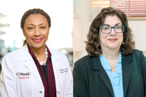 WashU OBGYN Chair, Dineo Khabele, MD, Selected for National Leadership Fellowship