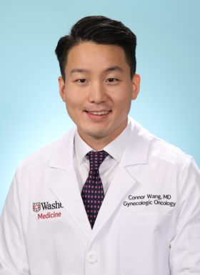 Portrait of Connor Wang, MD