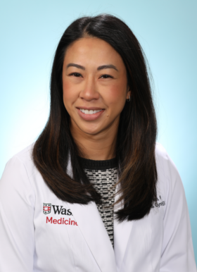 Portrait of Tina O'Shea, MD
