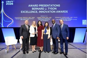 WashU Medicine and BJC HealthCare Win 2026 Bernard J. Tyson Award for Pursuit of Healthcare Equity