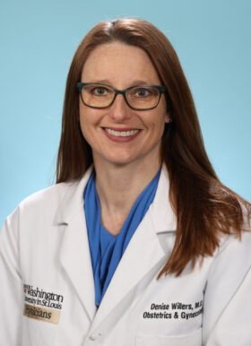 Denise M.S. Willers, MD