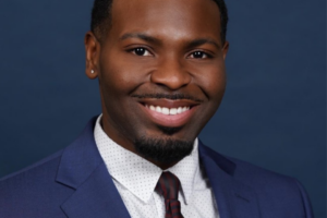 Dr. Tyler Woodard awarded “Minority Scholar in Cancer Research” at AARC