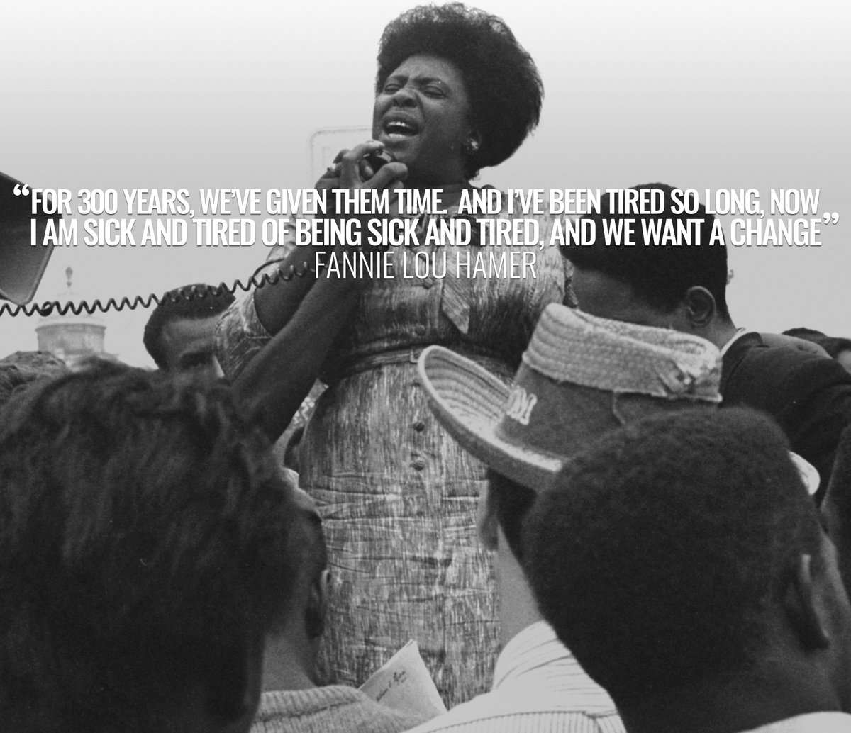 Black History Month, Week 2: Fannie Lou Hamer - Obstetrics & Gynecology