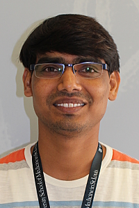 Sangappa Chadchan, PhD