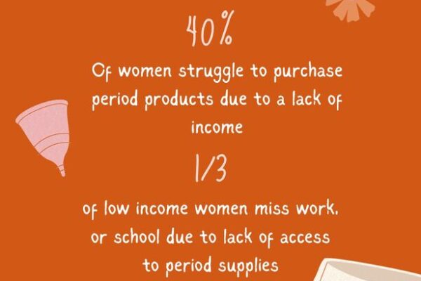 Period Poverty Donation Collection