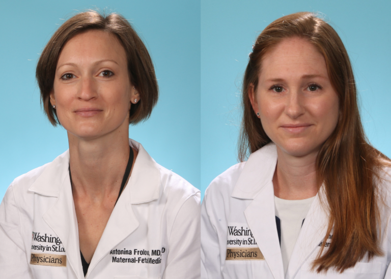 Frolova, Massa to serve as Associate Fellowship Program Directors for MaternalFetal Medicine